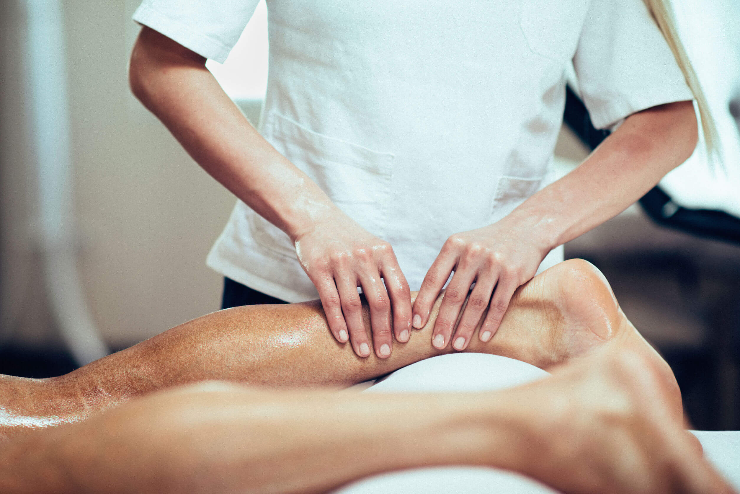 4 reasons you need to try a sports massage