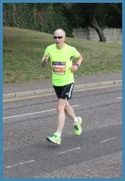 Braid Richard Bournemouth Marathon.