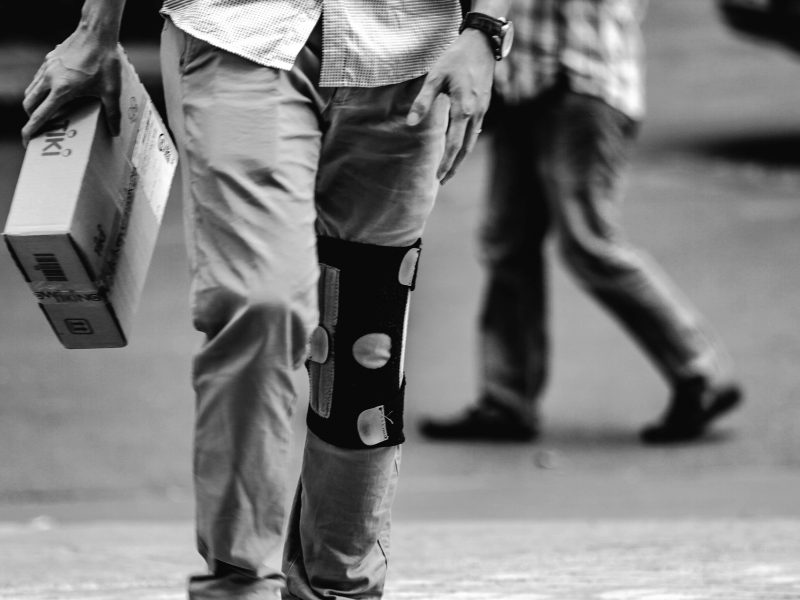 To Brace Or Not To Brace?, Egham and Woking