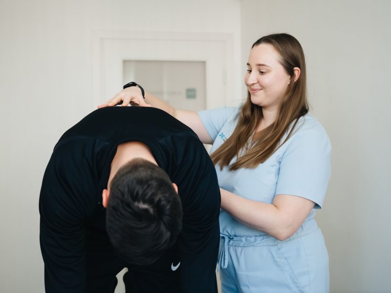Degenerative Spine, Egham and Woking