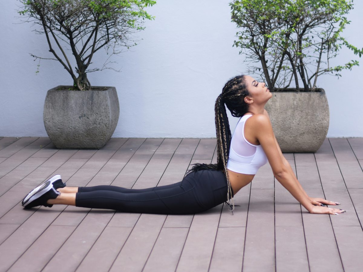 Don’t Forget To Stretch - You Don’t Want To Pull A Muscle, Egham and Woking