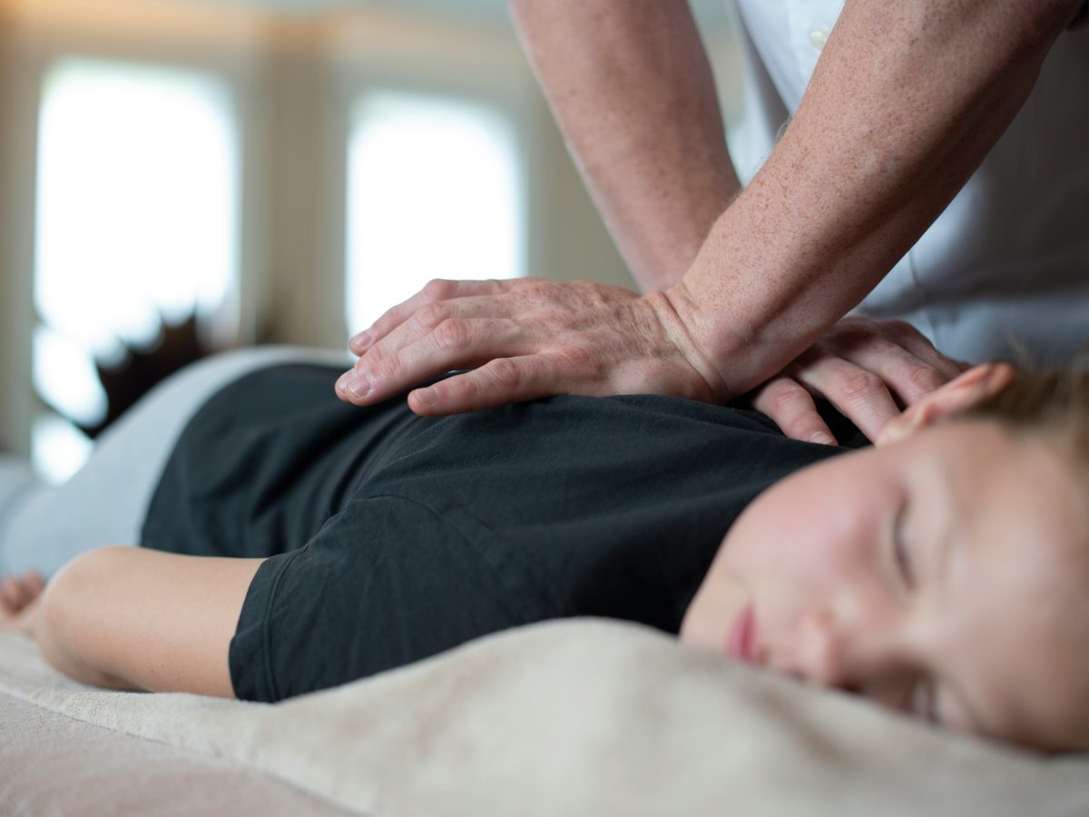 Should You Have A Sport Massage Before The Big Race Day, Egham and Woking