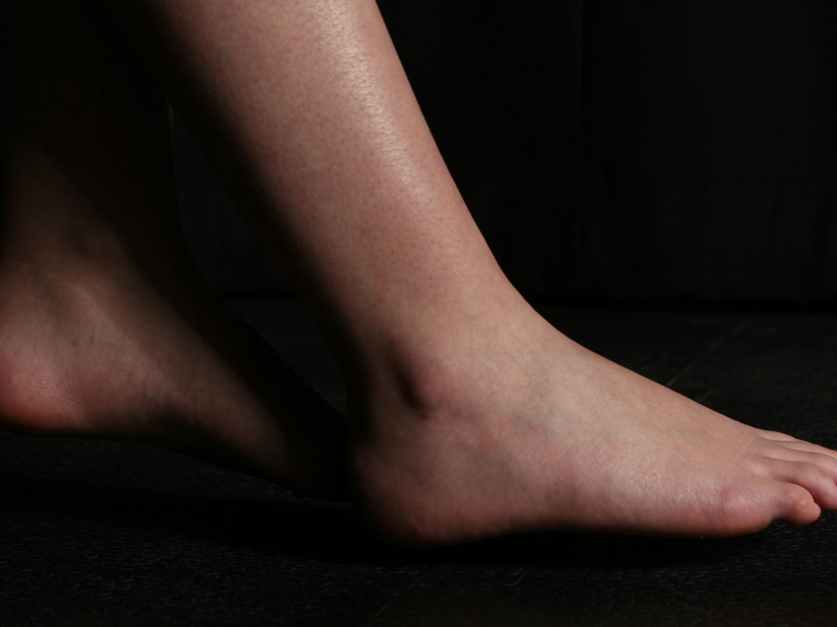 Dorsi Flexion - Forget About Your Core It’s Your Ankle’s Fault, Egham and Woking
