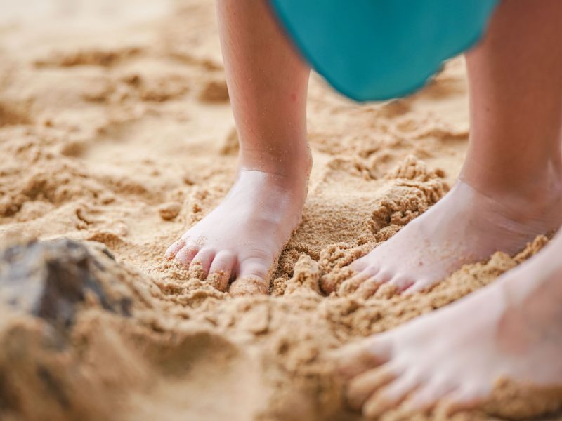 Heel Pain in Children - Sever’s Disease, Egham and Woking