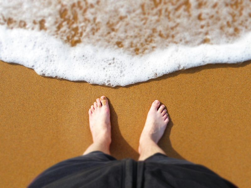 Flat Feet In Children, Egham and Woking