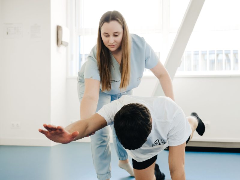 How To Choose The Best Child Physiotherapist, Egham and Woking