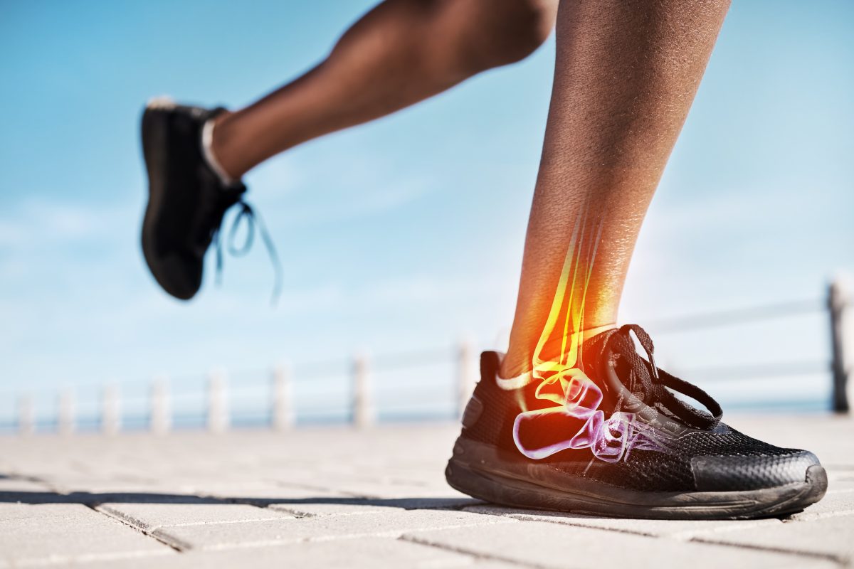 Foot and Ankle Pain Treatment Woking & Egham