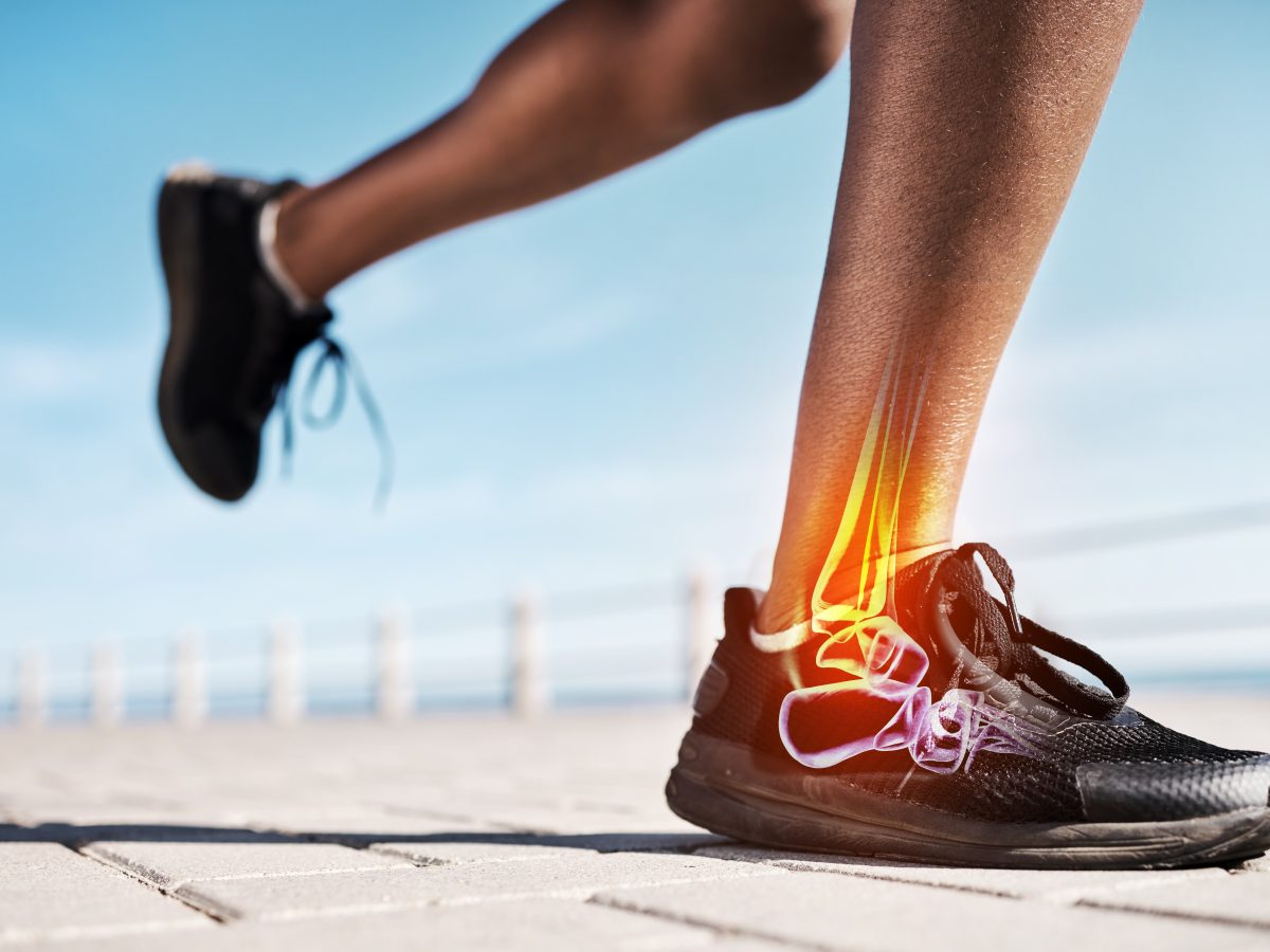 Foot and Ankle Pain Treatment Woking & Egham