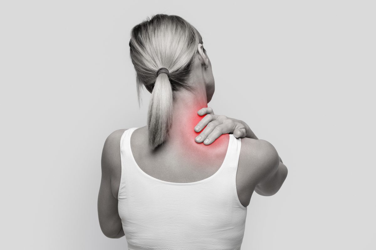 Neck and Shoulder Pain Treatment Woking & Egham
