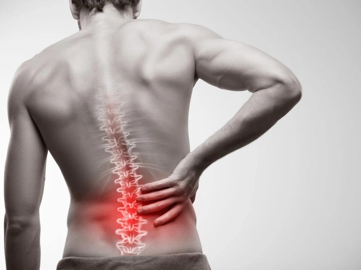 Lower Back Pain Causes & Treatment - Synergy Physio Woking & Egham