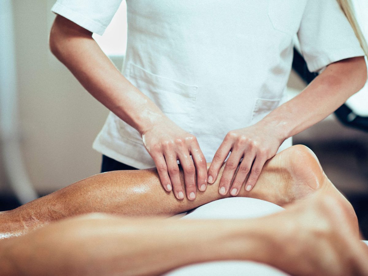 4 reasons you need to try a sports massage