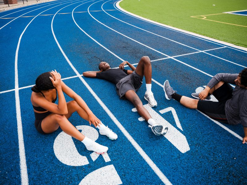 Race Recovery, Egham and Woking