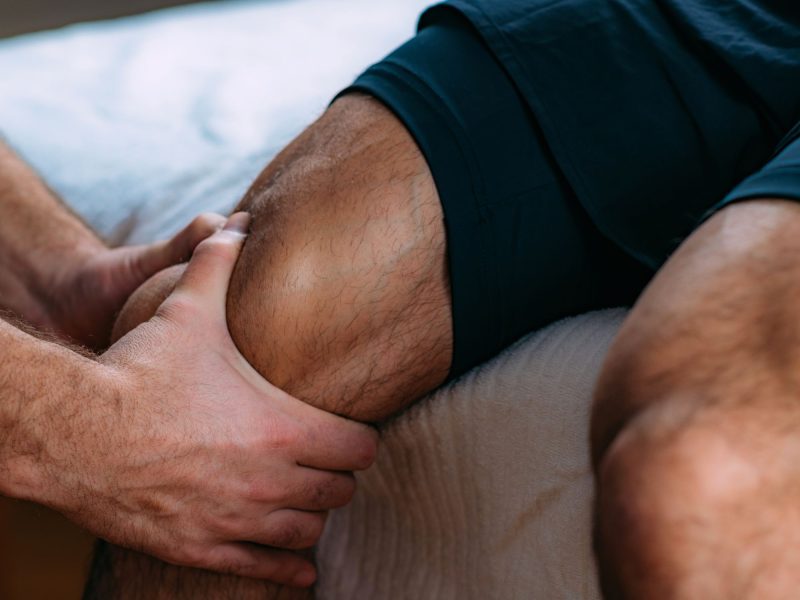 Why Is Sports Massage So Good For Runners?