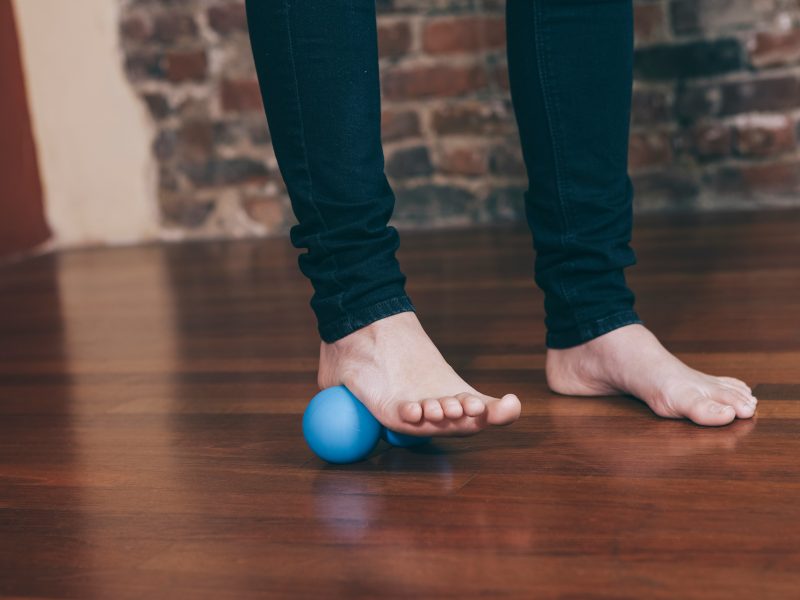 Plantar fasciitis - that pain in your heel this summer, Egham and Woking