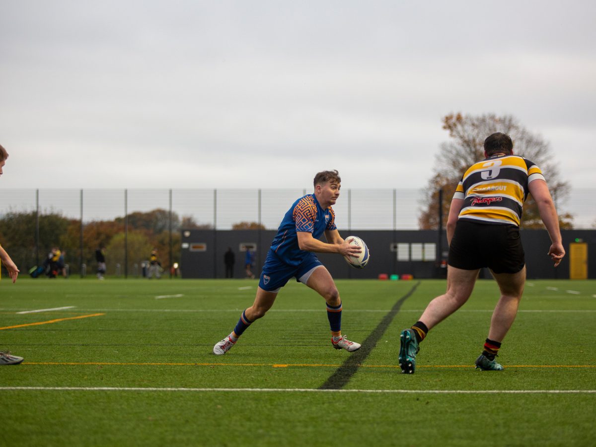 Rugby: Concussions, common injuries and how to help reduce the risk of injury, Egham and Woking
