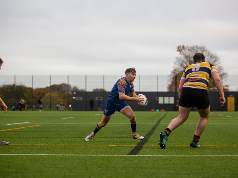 Rugby: Concussions, common injuries and how to help reduce the risk of injury, Egham and Woking
