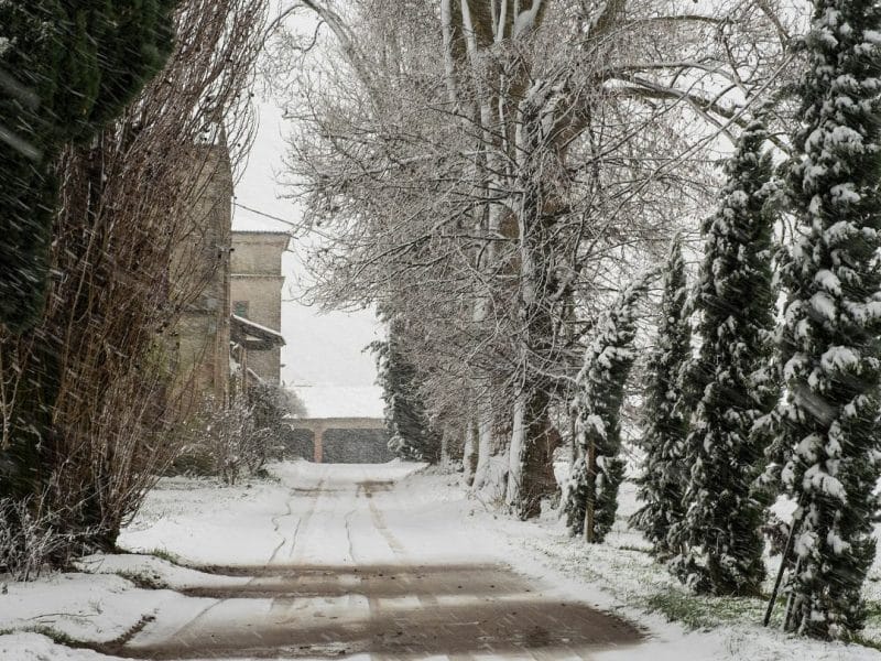 Tackling The Ice And Slippery Surfaces In Winter - Balance & Weak Legs