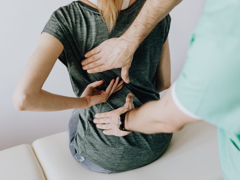 Top 5 Tips to Help With Back Pain: A guide to relief and prevention, Egham and Woking