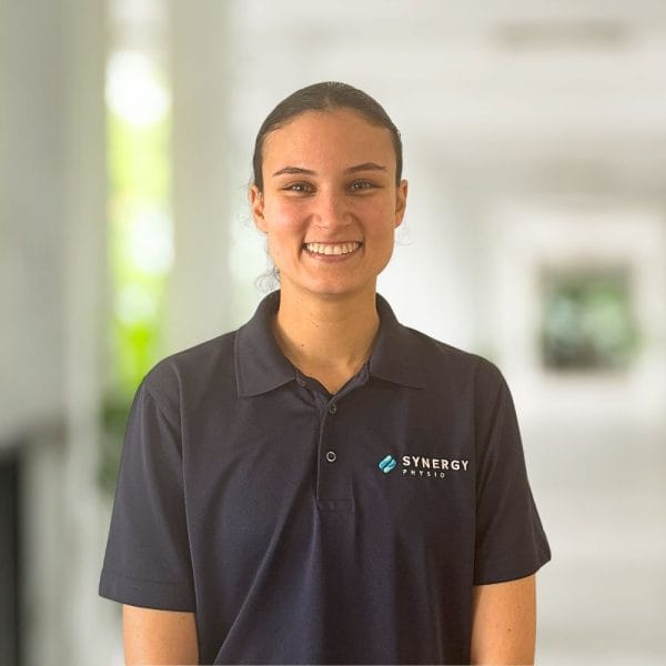 Emma Davis - Chartered Physiotherapist - Synergy Physio