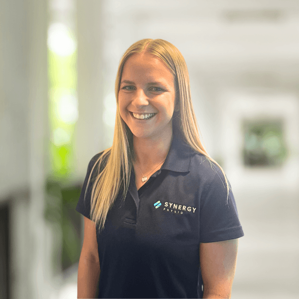 Nancy Blows - Sport Rehab & Sports Massage Therapist - Synergy Physio