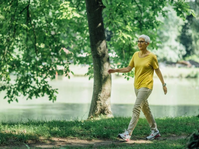Walking