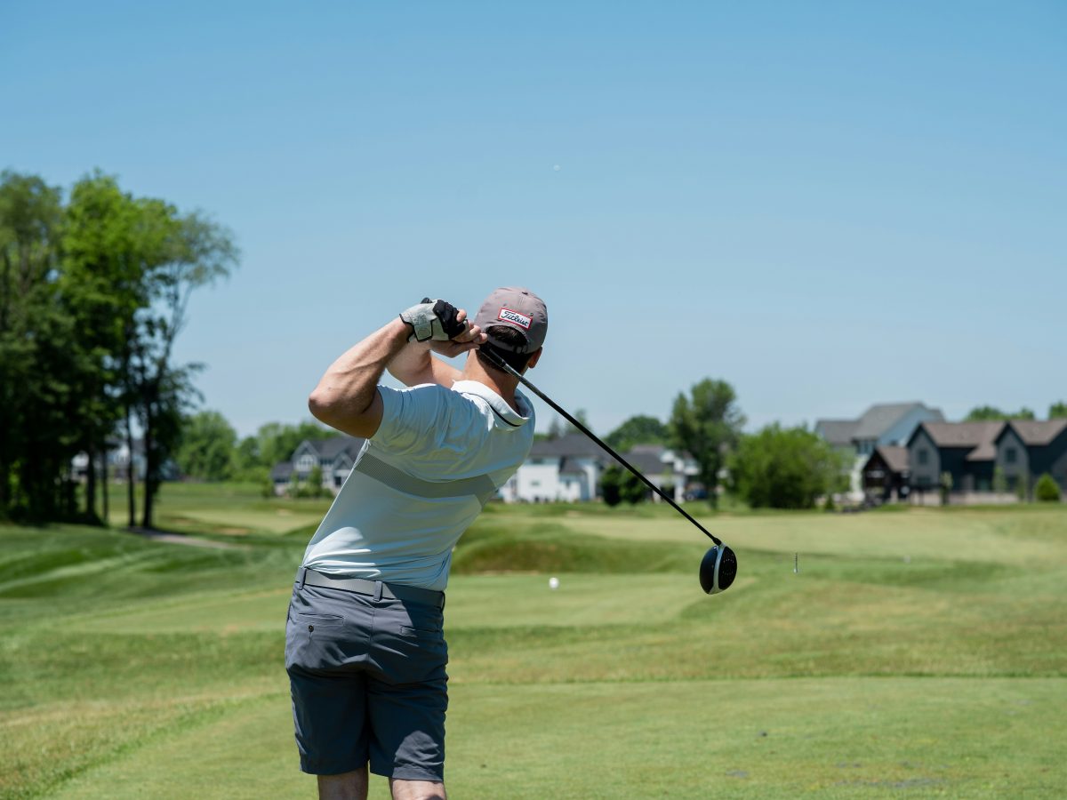 Common Golf injuries and how to prevent them, Egham and Woking