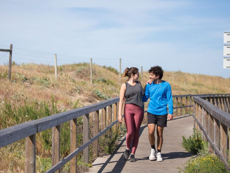 Step Into Better Health - Celebrating National Walking Month, Egham and Woking