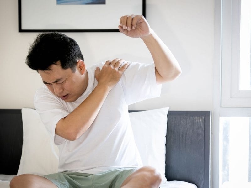 Frozen Shoulder Treatment Egham & Staines