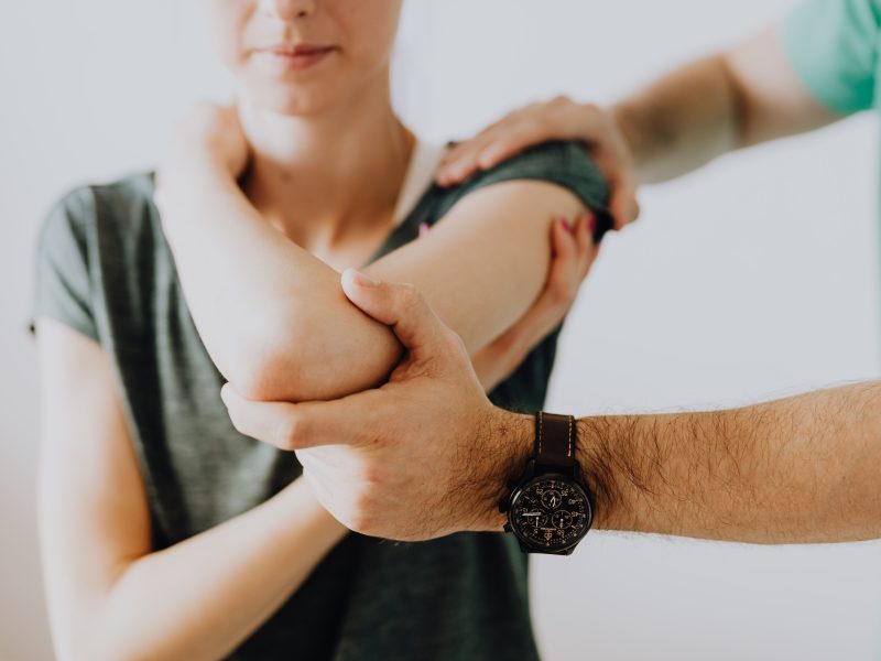 What Is Bursitis? And Why Your Shoulder, Elbow, or Hip Might Be Giving You Grief, Egham and Woking