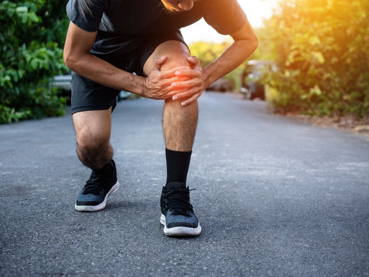 Knee Pain Treatment Staines