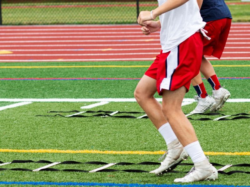 Preseason training