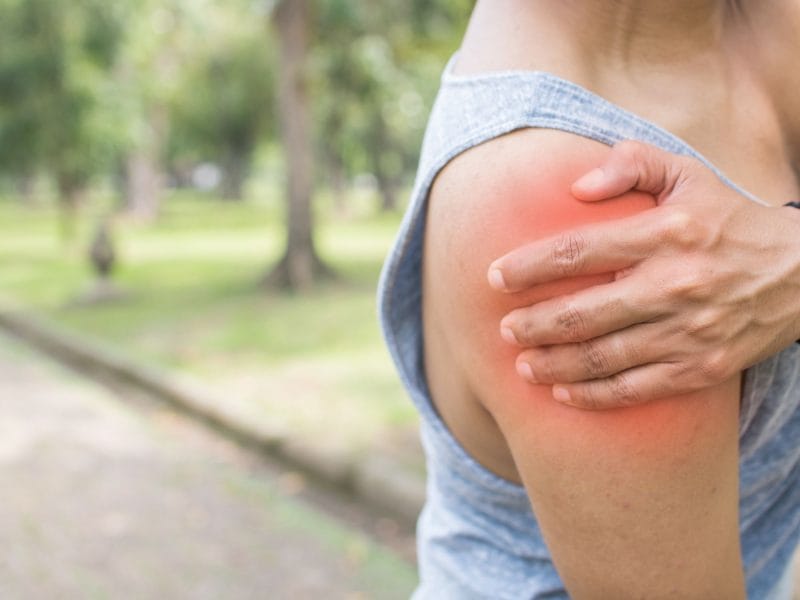 Rotator Cuff Injury Treatment Woking and Egham