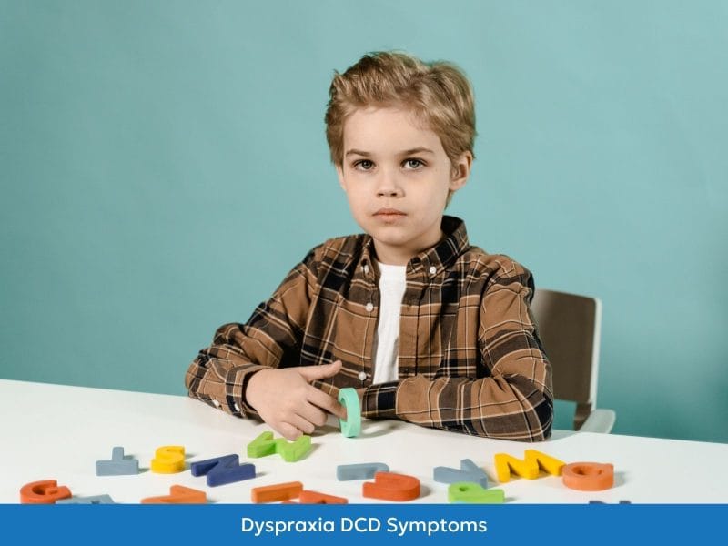 Dyspraxia dcd