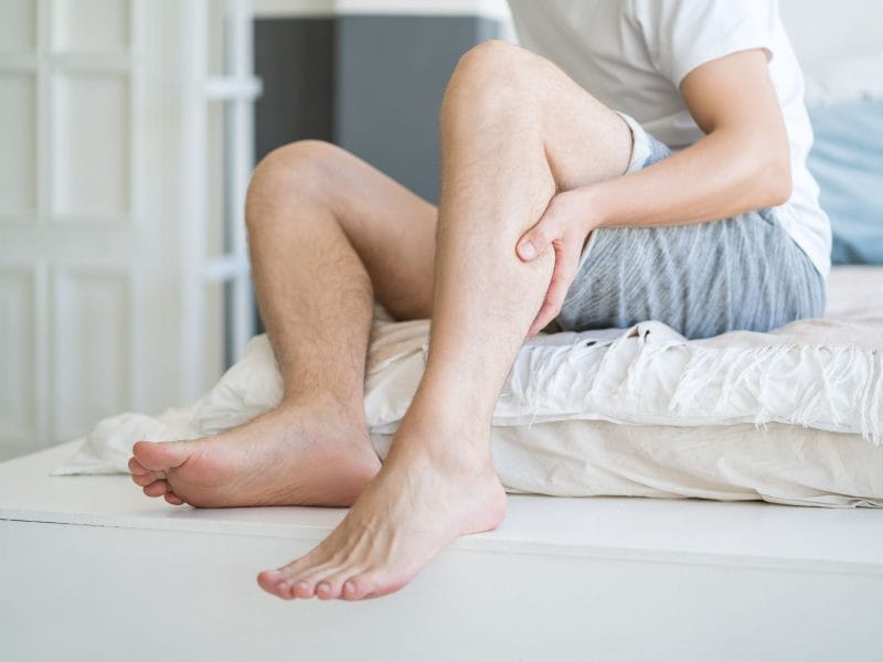 Tight Calves: Causes, Relief and Prevention Staines