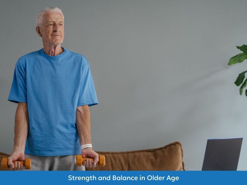 Strength and Balance In Olde