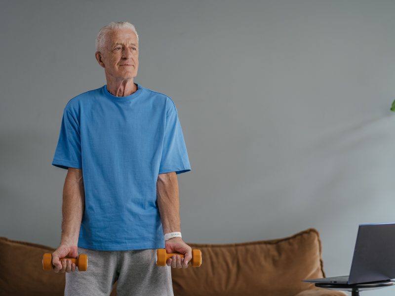 Strength and Balance - keeping Independent and confident in older age, Egham and Woking