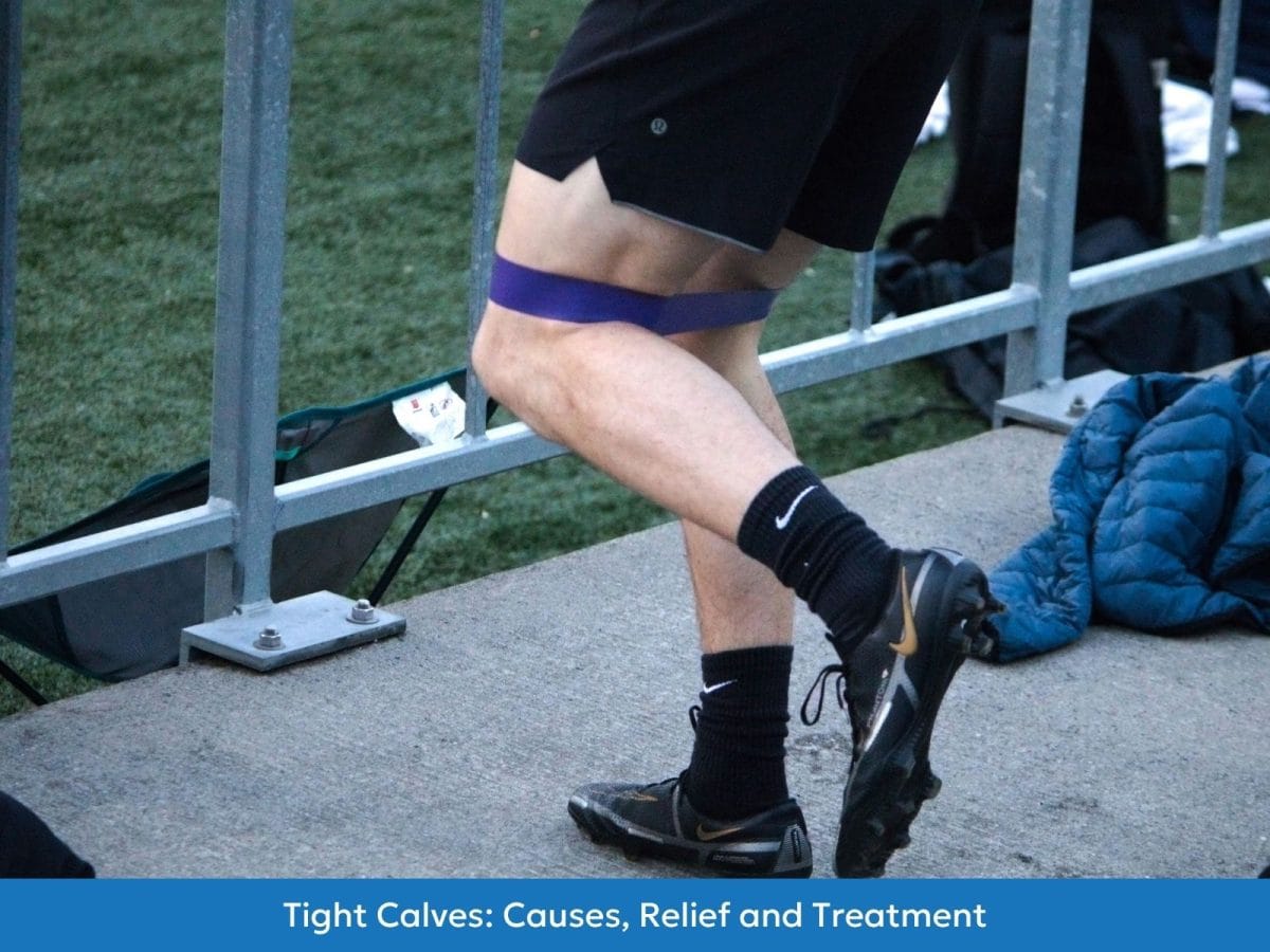 tight Calves