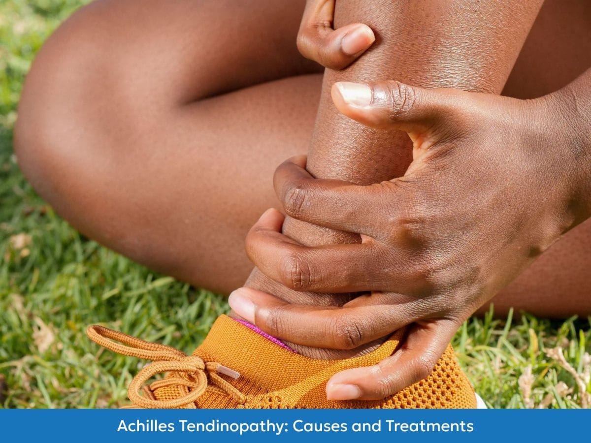Achilles Tendinopathy
