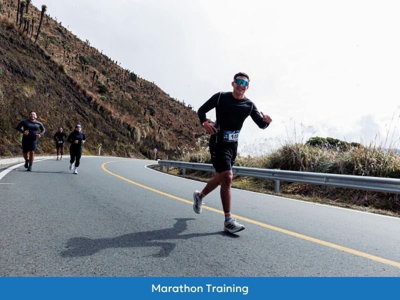 Marathon Training