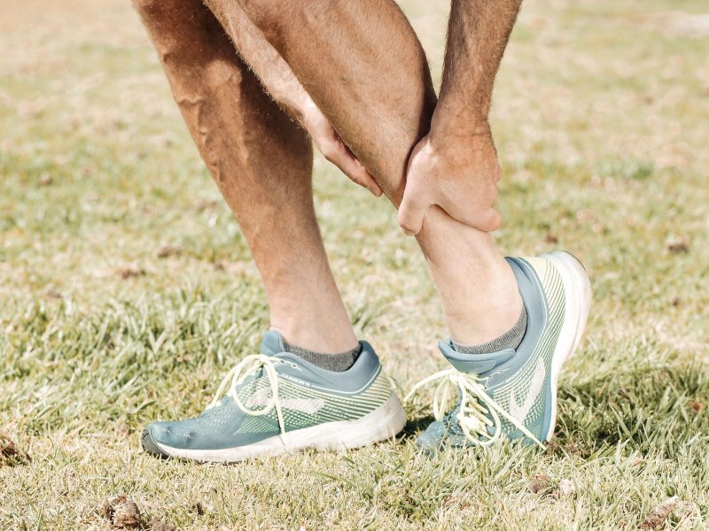 Foot and Ankle Pain: Causes, Treatment and When to Get Help, Egham and Woking