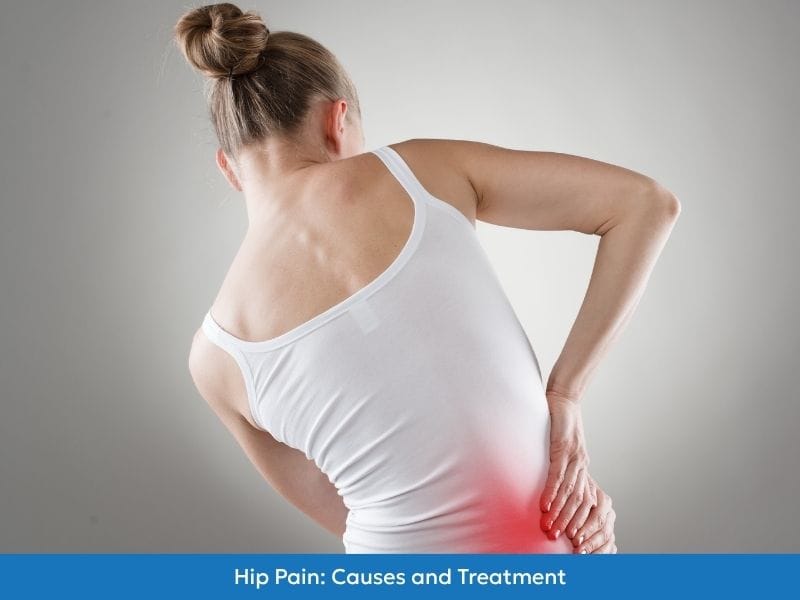Hip pain