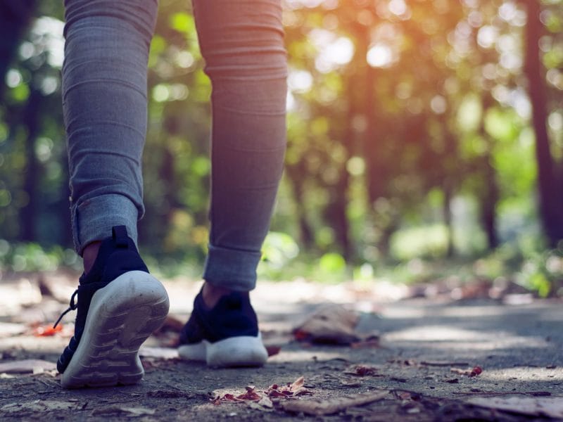 Gait and difficultly walking