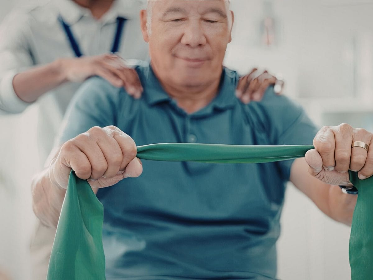 Strength Training as we get older