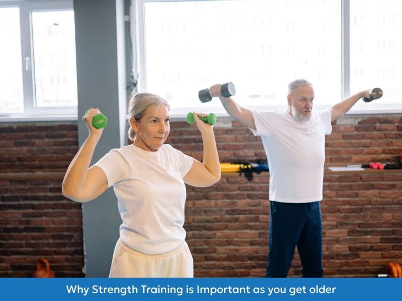 Strength Training older age
