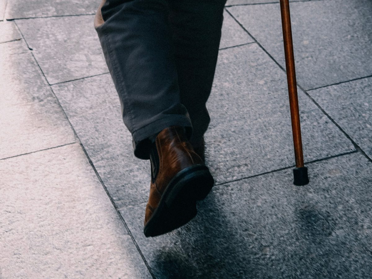 Difficulty Walking? Why Gait matters and how Physiotherapy can help, Egham and Woking