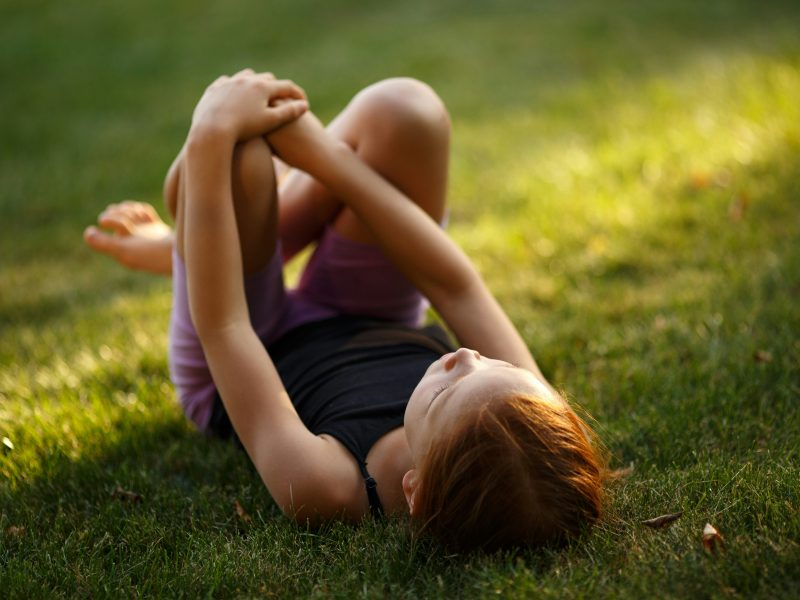 Knee Pain in Children: Why It's Not Always Just "Growing Pains", Egham and Woking