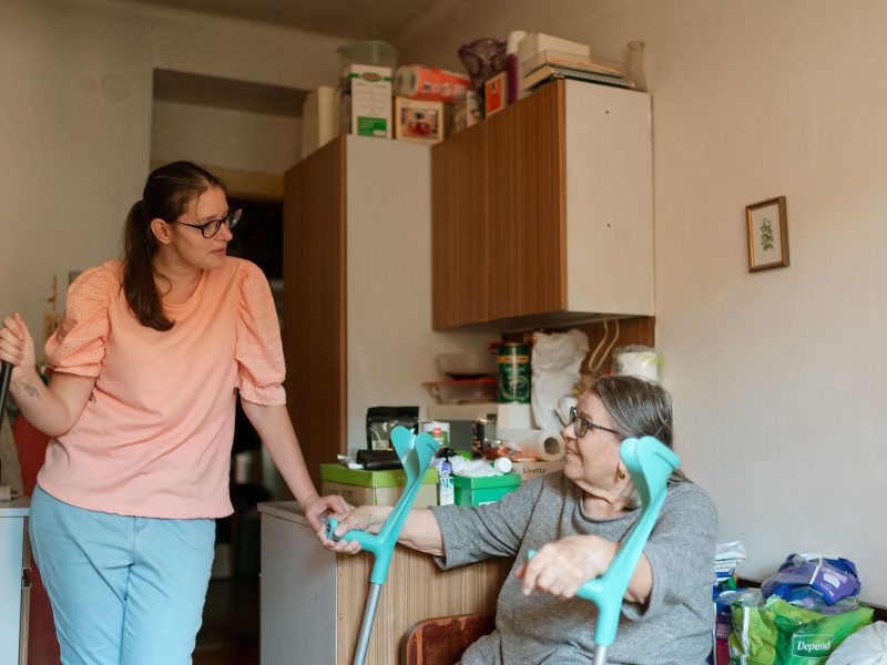 Domiciliary Physiotherapy – Physiotherapy at home, Egham and Woking