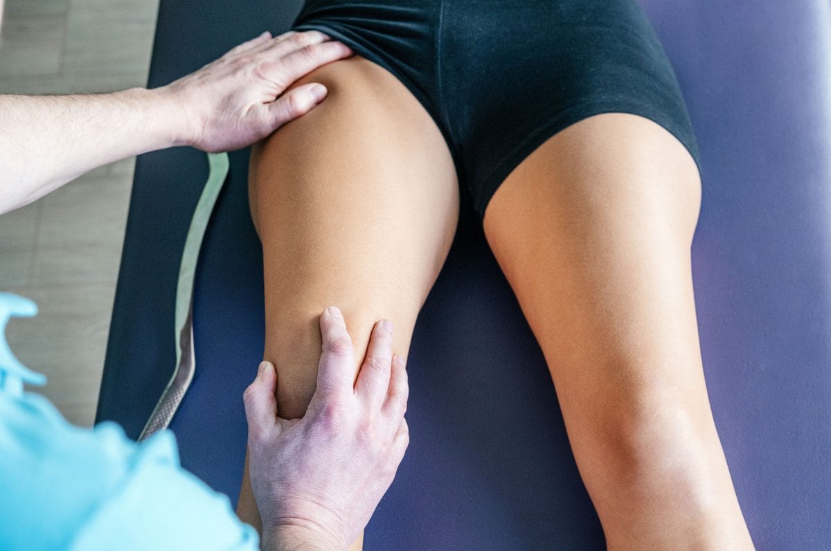 Hip and Groin Pain Treatment Woking and Egham