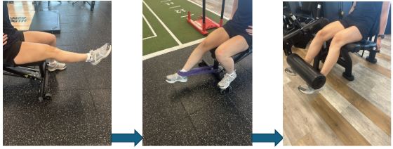 legs extension