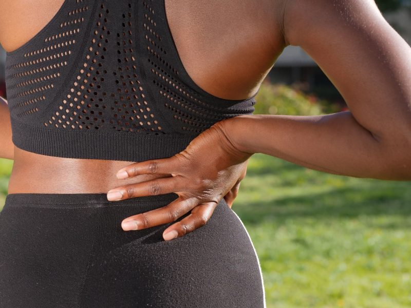 Sacroiliac pain, Symptoms, Causes and How Physio can help, Egham and Woking